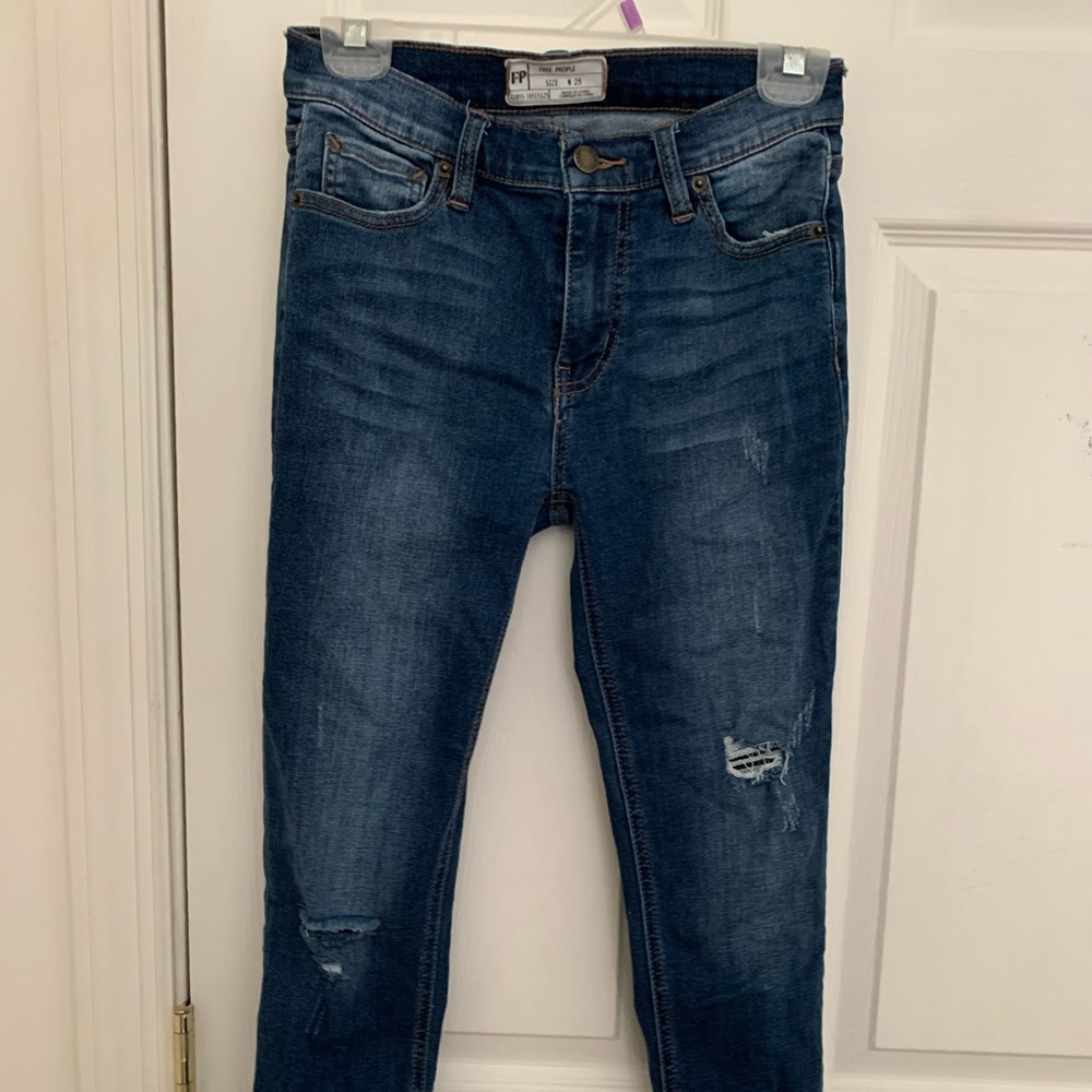 Free people jeans